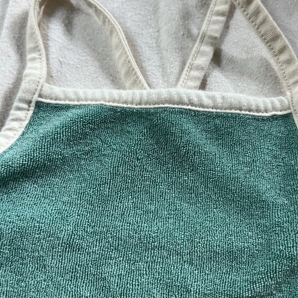 NWOT Terry tank - Picture 2 of 4